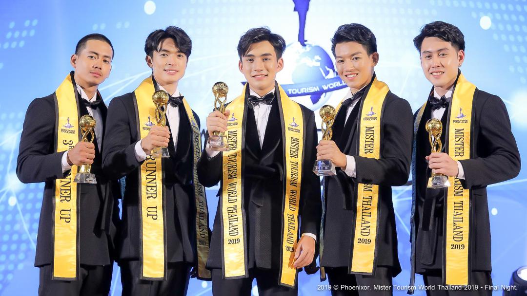 หล่อ ฉลาด มากความสามารถ ชนาธิป จากจังหวัดเชียงรายคว้าตำแหน่ง Mister Tourism World Thailand 2019 ก้าวสู่ทูตส่งเสริมการท่องเที่ยวไทย พร้อมโอกาสสำคัญสู่เวทีโลก