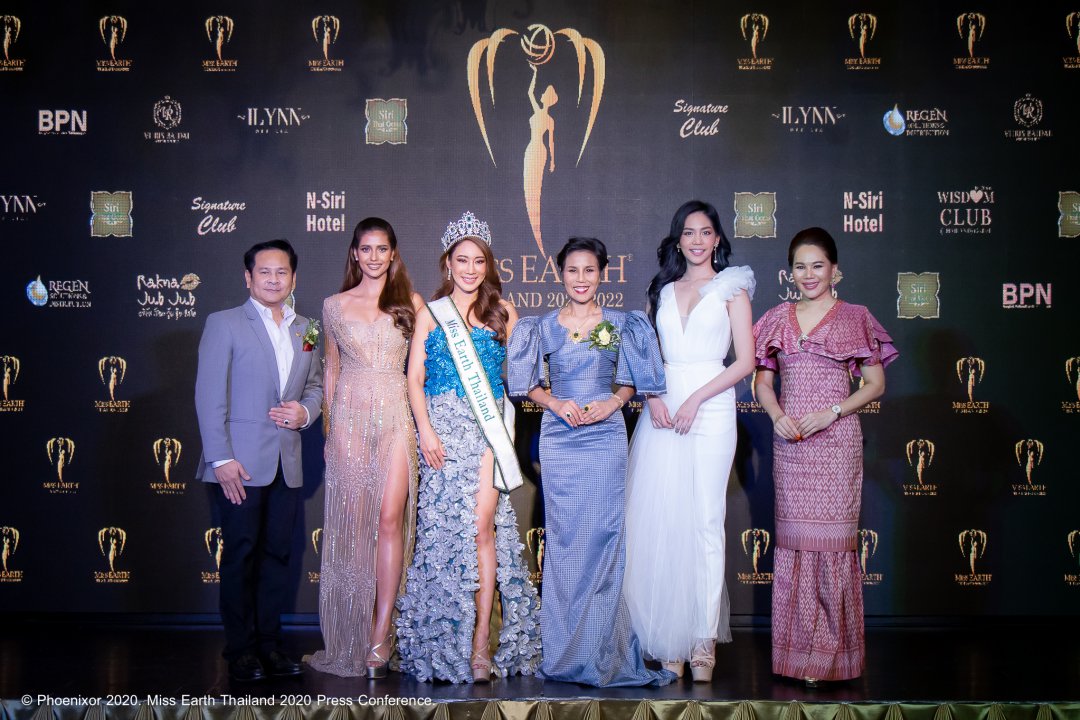 ดร.สิริกานต์ ประธานคนใหม่ Miss Earth Thailand ประกาศปรับกลยุทธ์ เปิดตัว น้องน้ำเพชร ฏีญาภาร์ Miss Earth Thailand 2020 พร้อมชิงมง Miss Earth 2020